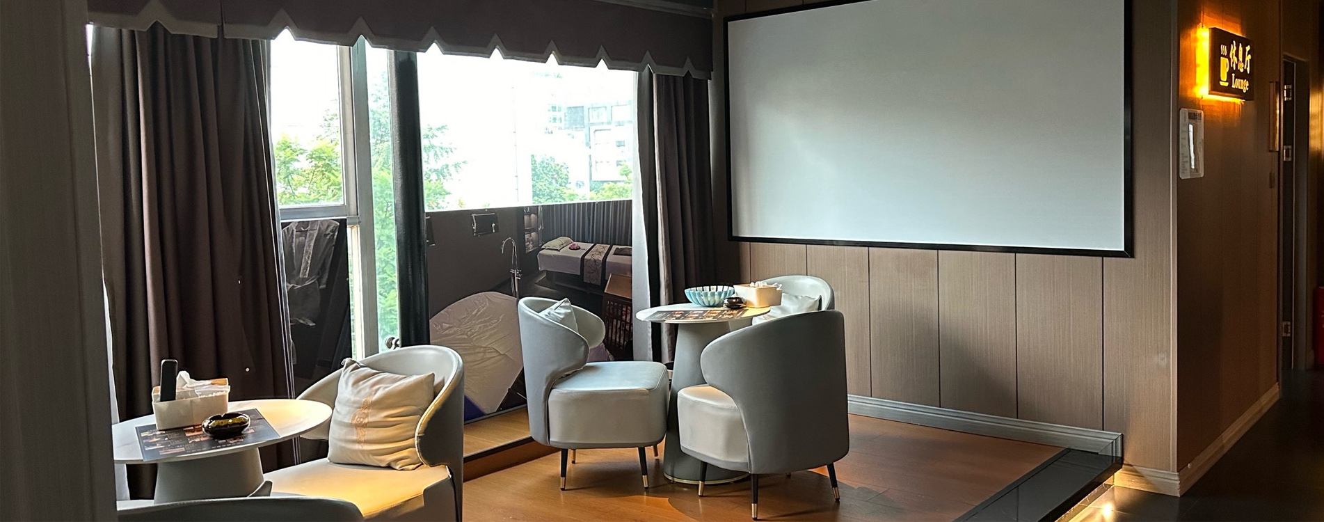 深圳南山柔式spa图片一