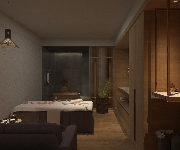 深圳南山高端桑拿会所奢华与宁静的完美结合